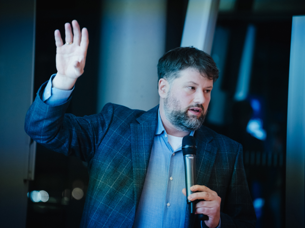 Christian Reiter zum Professor berufen