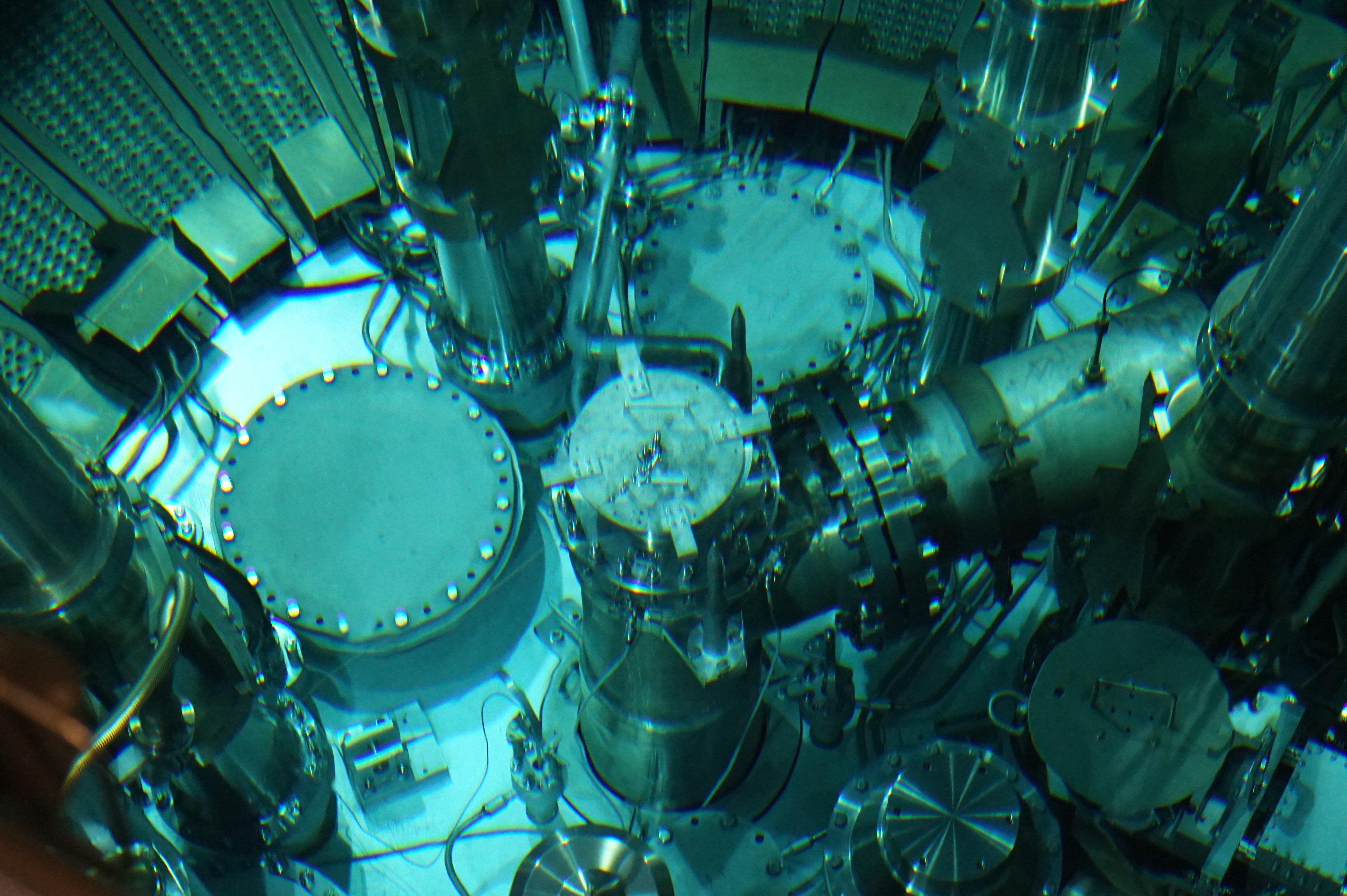 Neutronen aus Garching wieder ab Sommer 2024