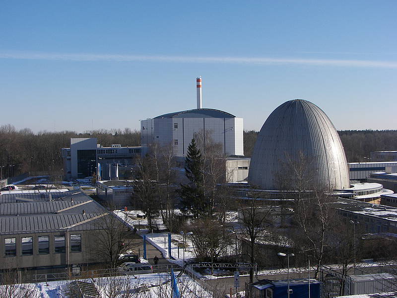 Forschungs-Neutronenquelle Heinz Maier-Leibnitz feiert Jubiläum