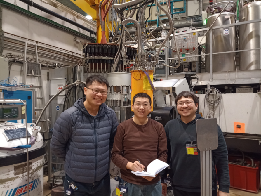 Magnetische Materialien für die Elektronik der nächsten Generation