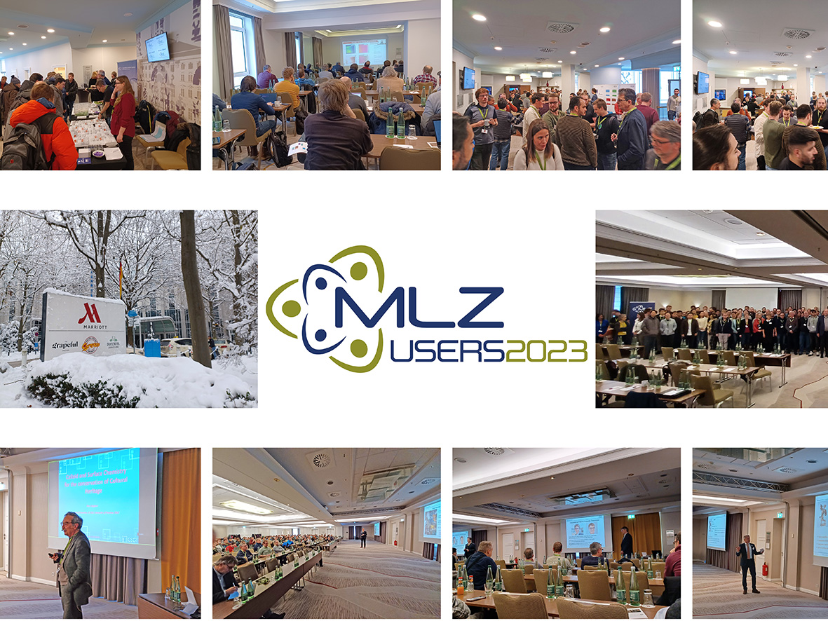 User Meeting trotz Eis und Schnee