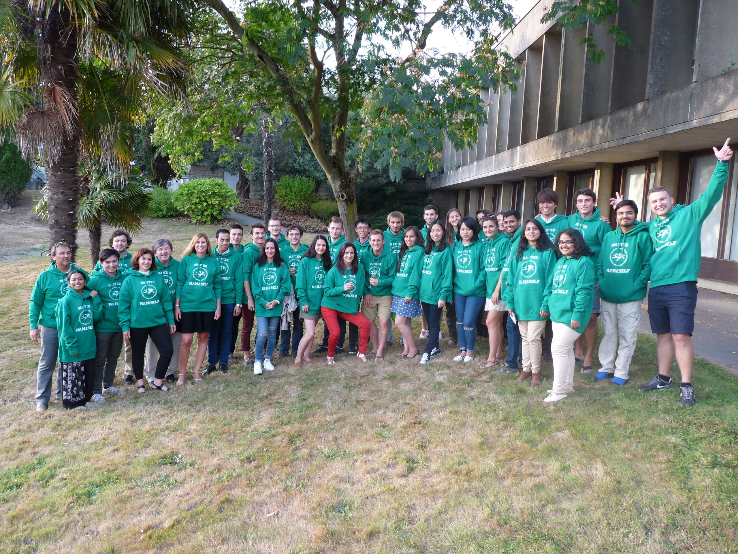 Master program for material scientists